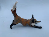 Foxy Stretch
