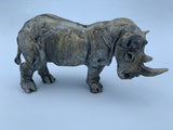 Proud Rhino