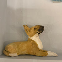 Fawn Bullie Box frame